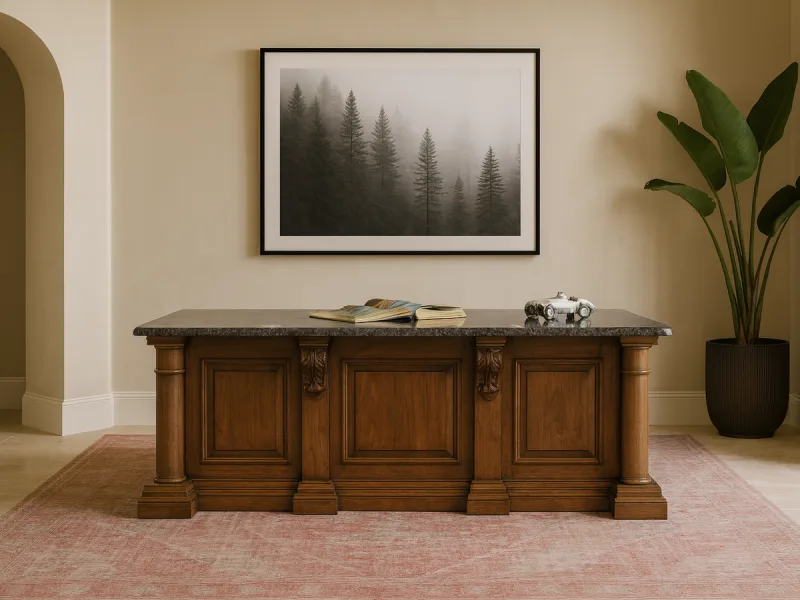 Newcastle Luxury Executive Desk