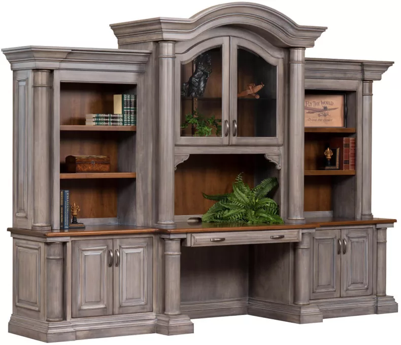Newcastle Bookcase Credenza