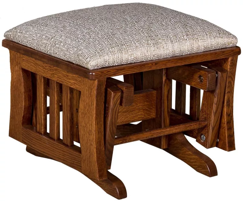 Newville Gliding Footrest