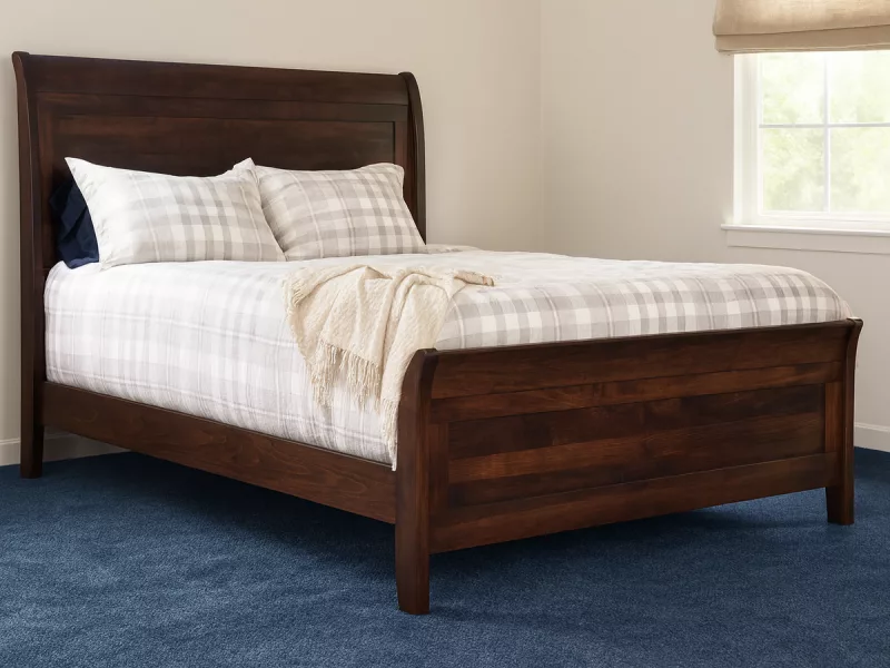Northport Sleigh Bed