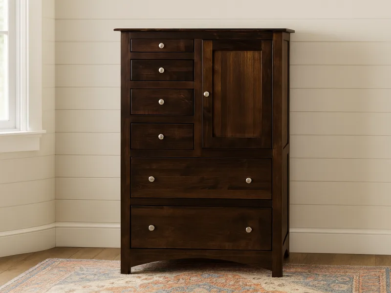 Norway Bachelor’s Chest