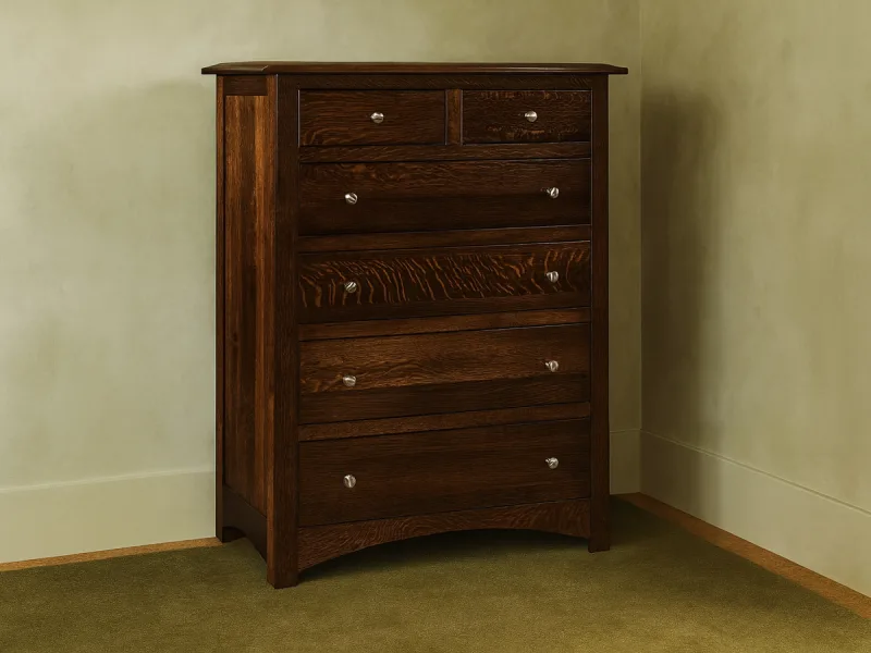 Norway Chest of Drawers