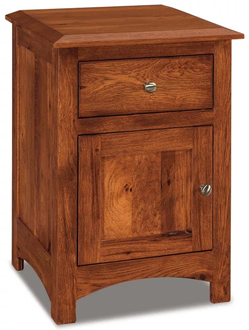 Norway Door Nightstand