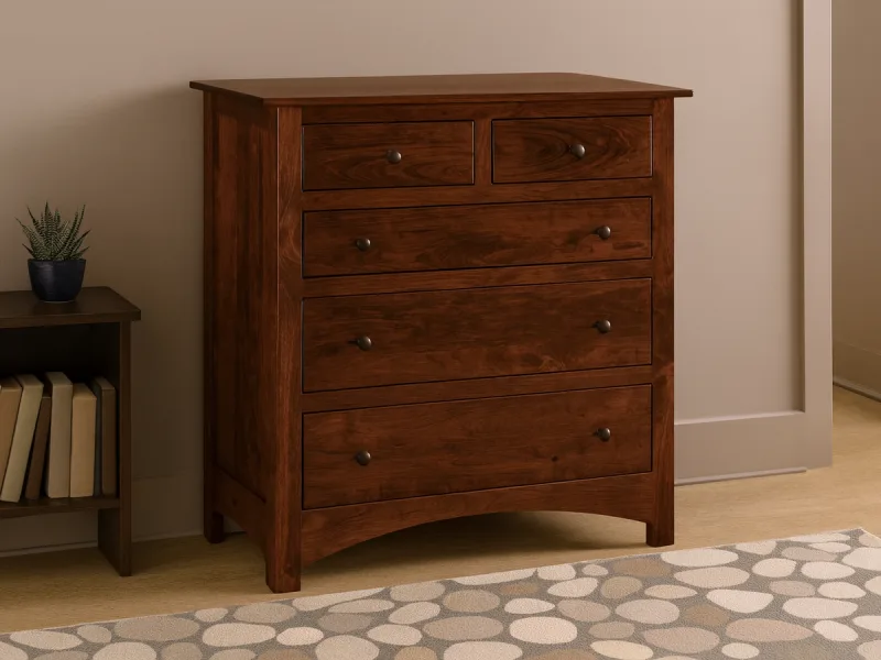 Norway Small Chest