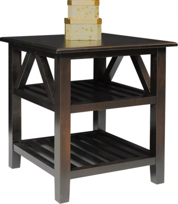 Ogema End Table