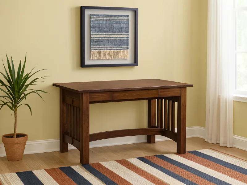 Omaha Mission Writing Desk