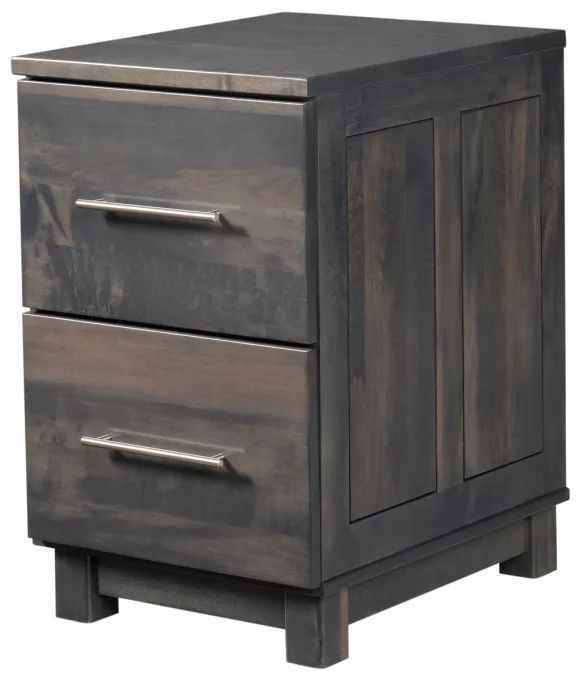 Omega 2-Drawer File