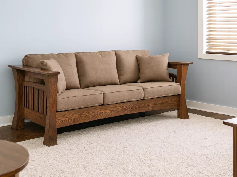 Orono Amish Sofa