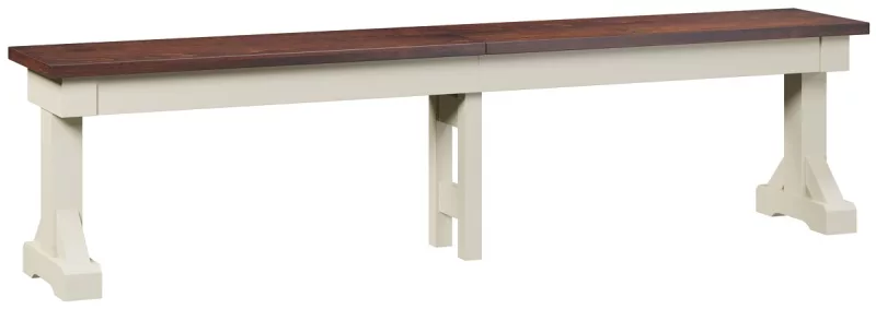 Outpost Kitchen and Dining Bench