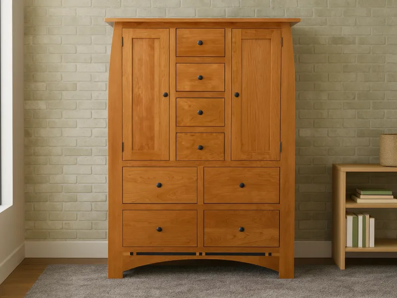 Palmina 8-Drawer Chest