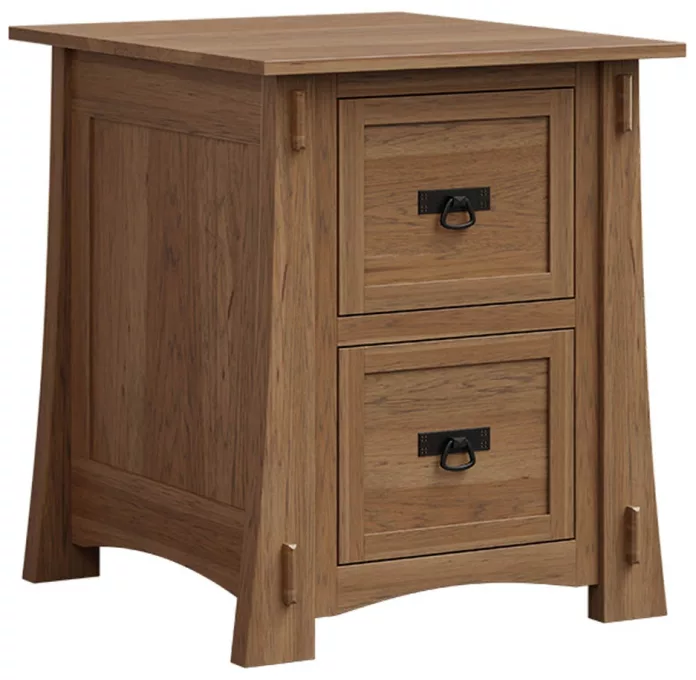 Palo Alto Letter Filing Cabinet