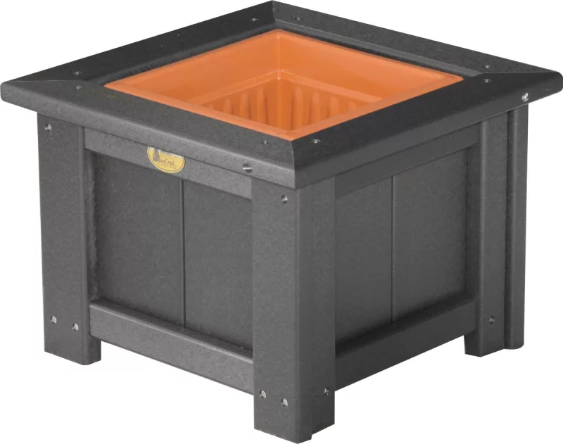 Pigeon Point Commercial Outdoor Planter