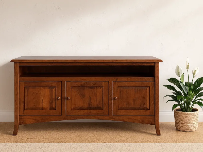Plymouth Media Cabinet