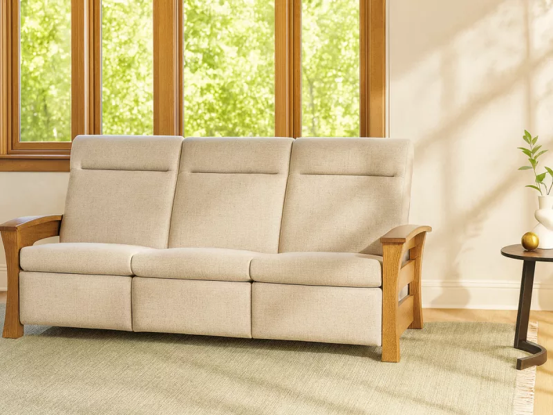 Portmagee Reclining Sofa