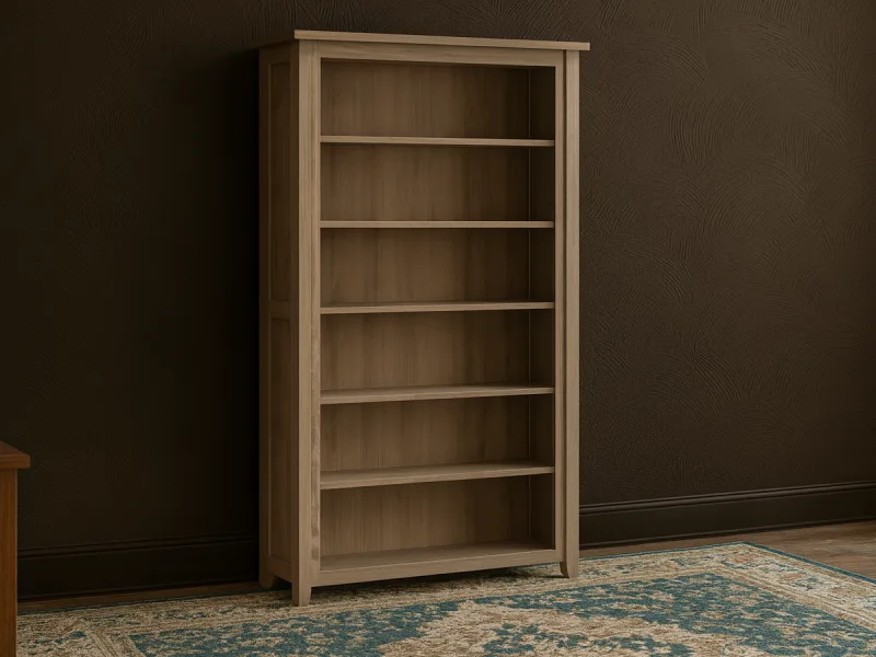 Poteau Amish Bookshelf