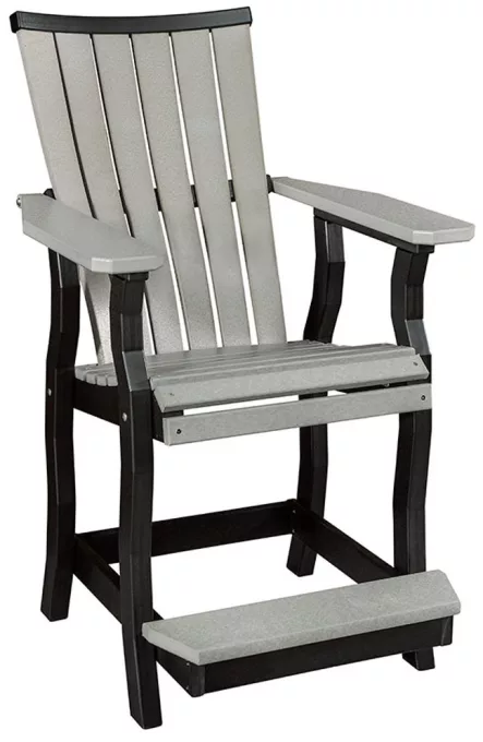 Prentiss Outdoor Counter Chair