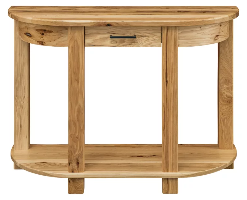 Raytown Half Oval Table