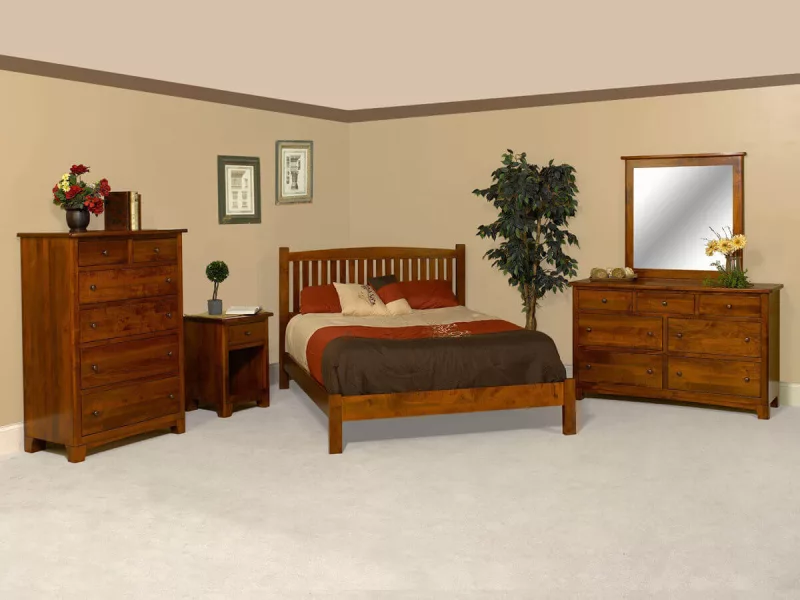 Rodden Bedroom Set