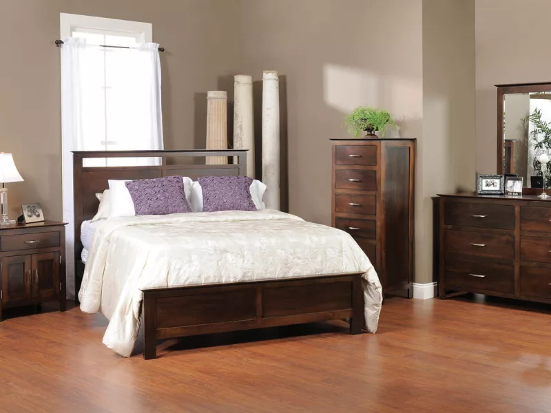Rogue River Bedroom Set