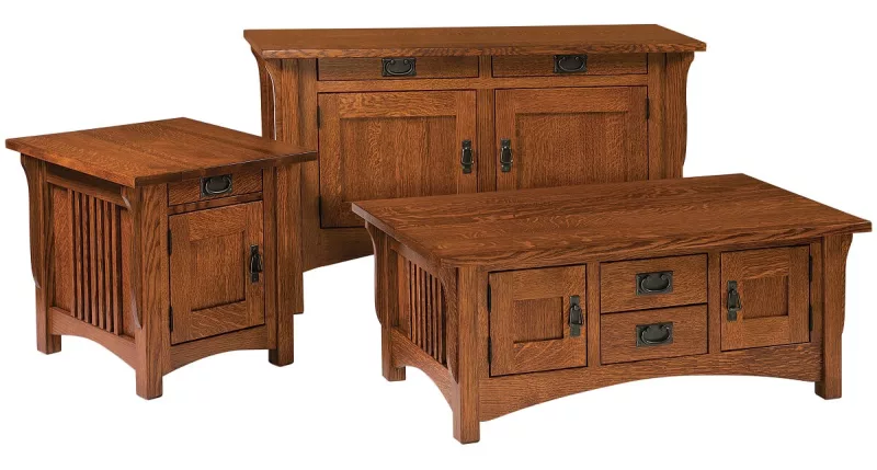 Roosevelt Console Table
