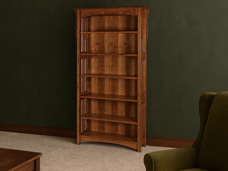 Rushmore Bookcase