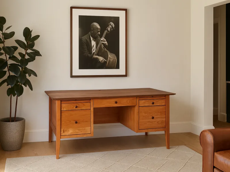 San Juan Amish Desk