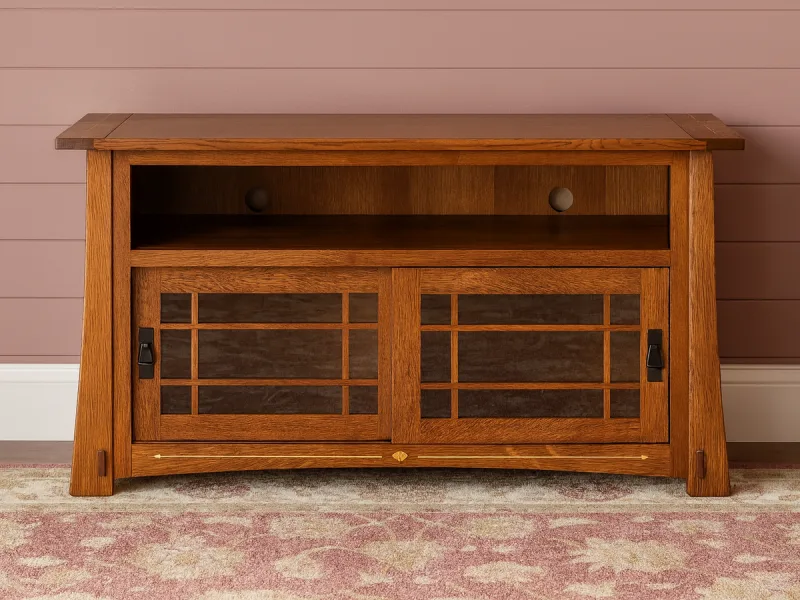 Santa Clara TV Cabinet