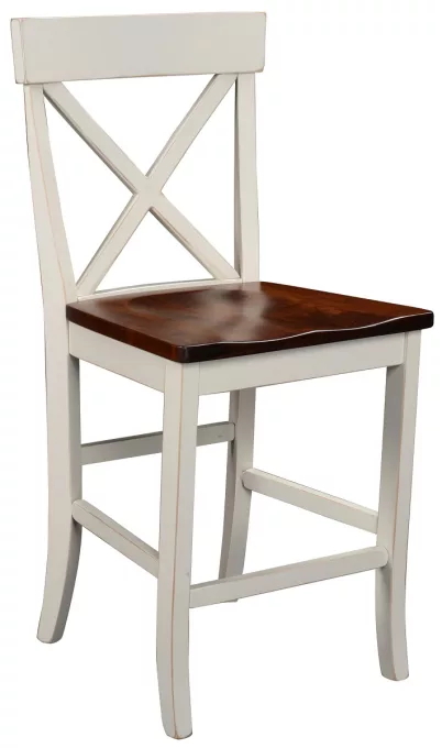 Scavolini Counter Height Stool