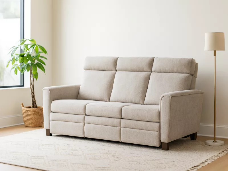 Serenity Reclining Sofa
