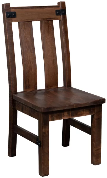 Somerton Rustic Kitchen Chair