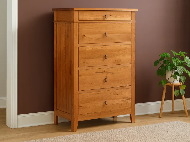Sonoran Chest of Drawers