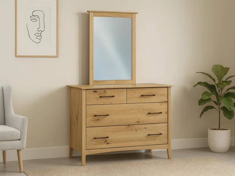 Southwark 4-Drawer Dresser