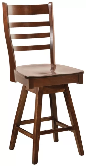 St. Lucia Swivel Bar Chair