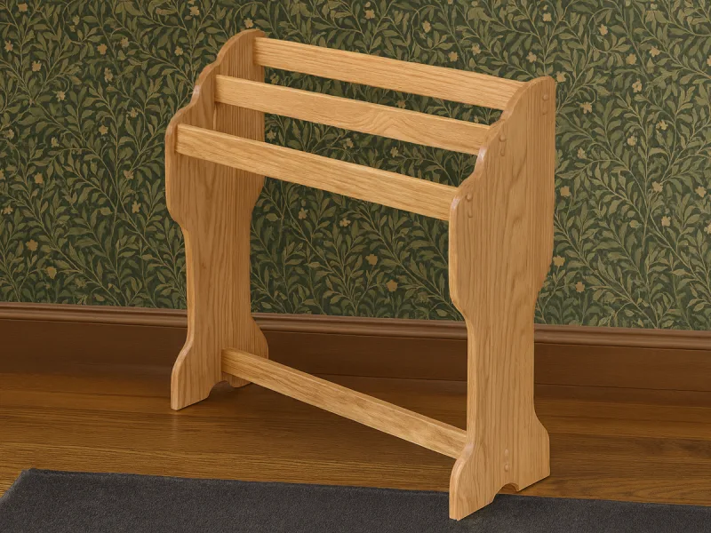 Stratton Quilt Stand
