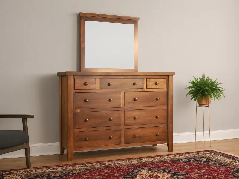 Sunnybrook Mirror Dresser