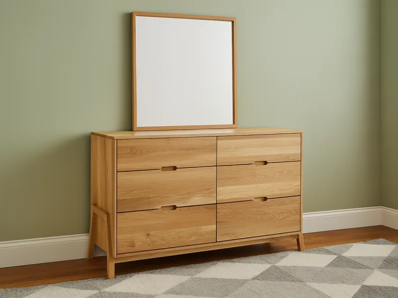 Swanton Bedroom Dresser