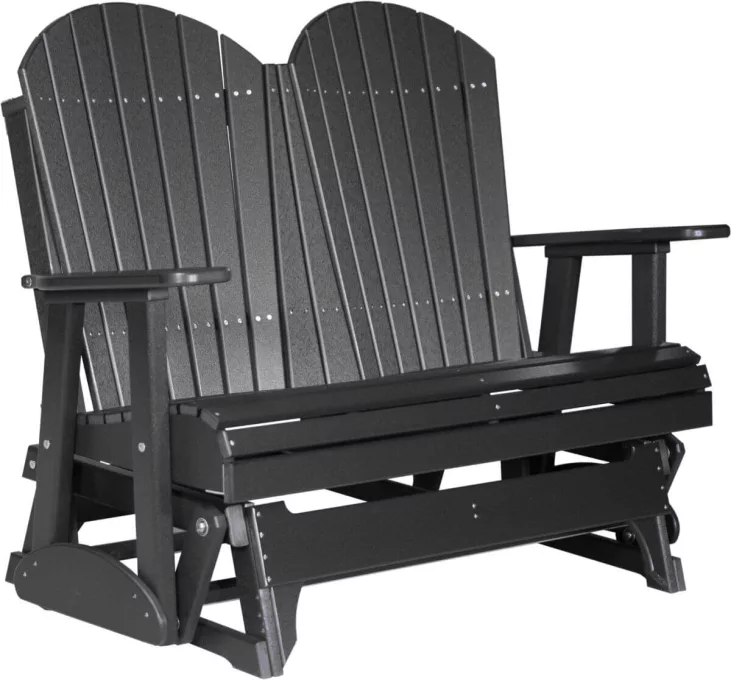 Tahiti Loveseat Patio Glider