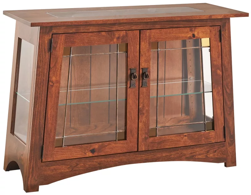 Vanceburg Arts and Crafts Console
