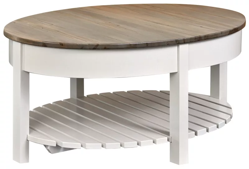 Vestavia Round Coffee Table