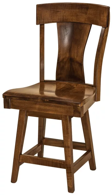 Vitra Swivel Bar Chair