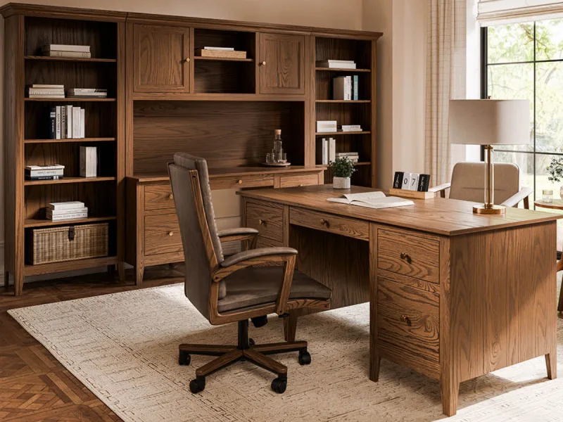 Wabana Modular Office