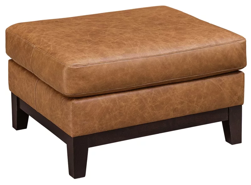 Waconia Amish Footstool