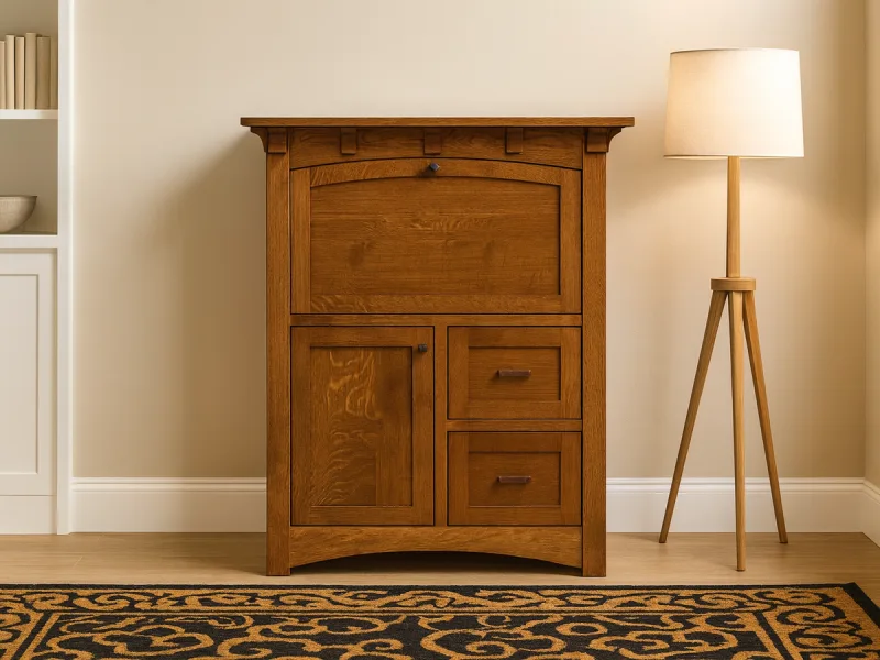 Wayland Secretary Desk