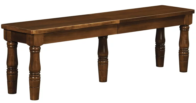 Woodbury Estate Dining Bench