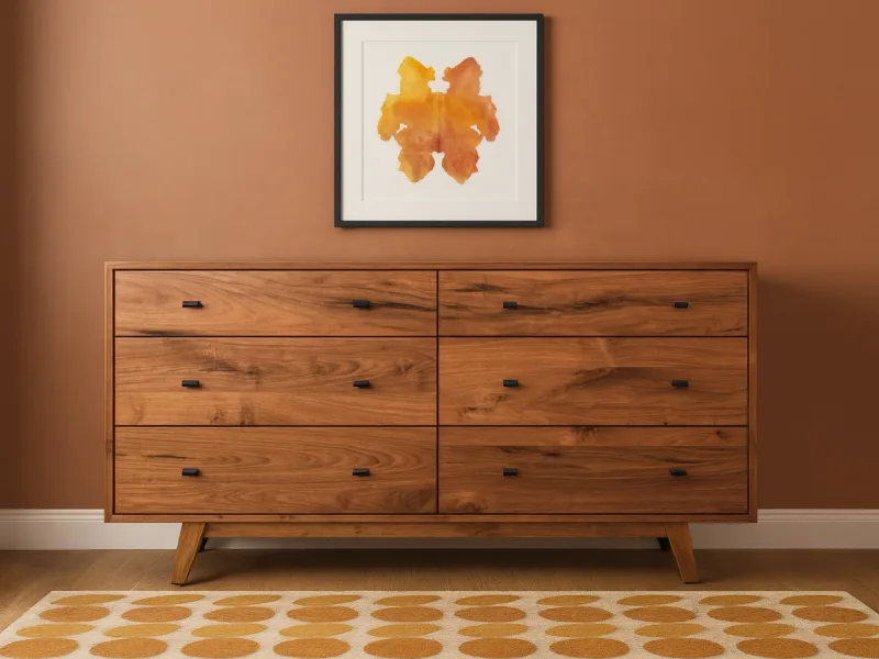Woodstock Dresser
