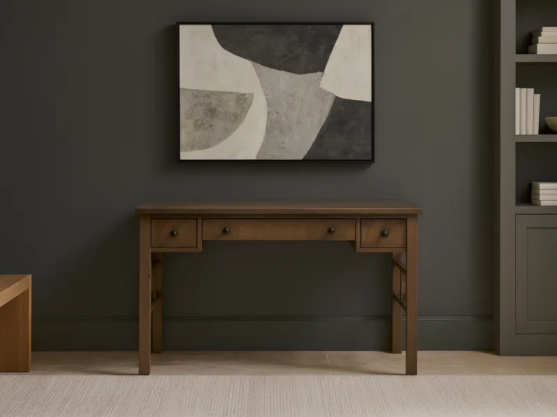 Yantis Small Library Desk