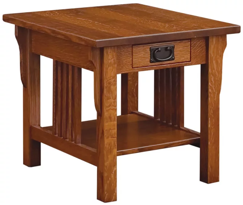 Zaynah End Table