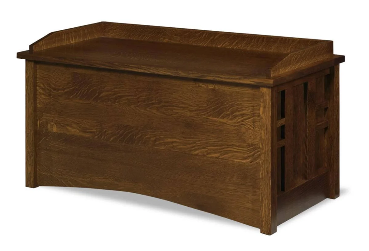 Alpine Blanket Chest