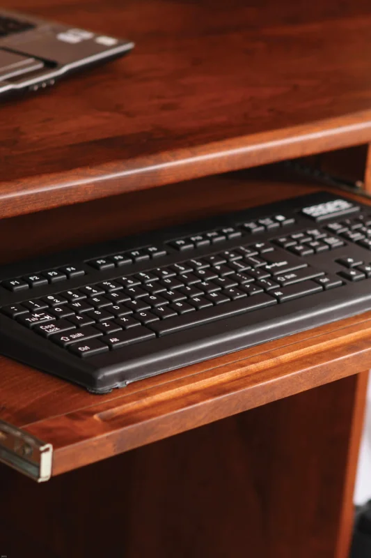 Keyboard pullout