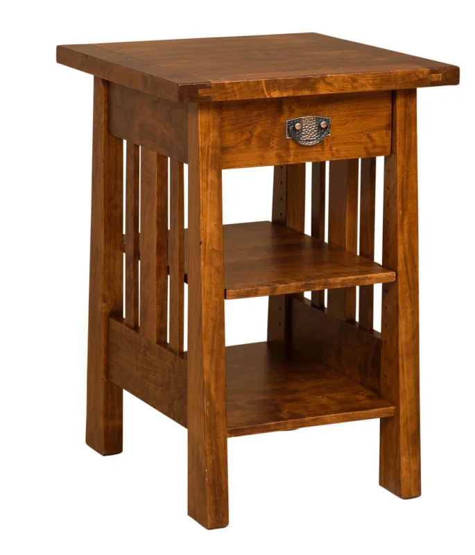 Faywood Printer Stand with Drawer